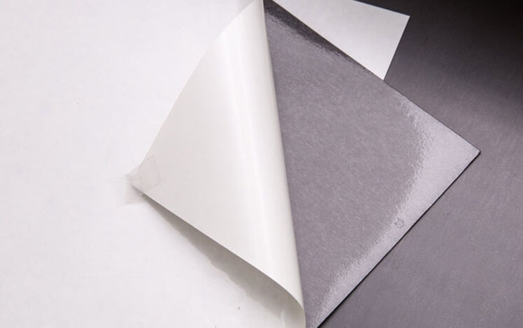 Adhesive Flexible Magnets Sheet