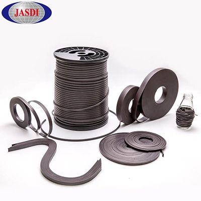 Flexible Magnetic Tape or Magnetic Strip for commercial applications