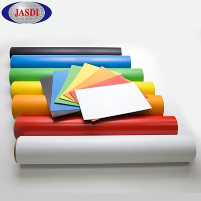 Color Magnetic Sheets