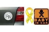 Car Magnetic Signs