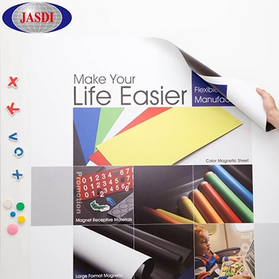 Colored Magnetic Sheet Supplier